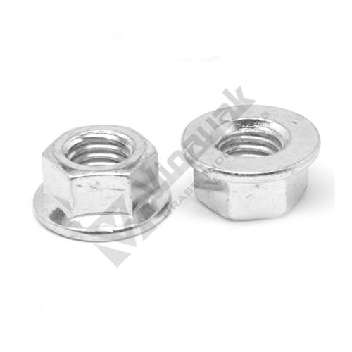 Aluminum Nuts